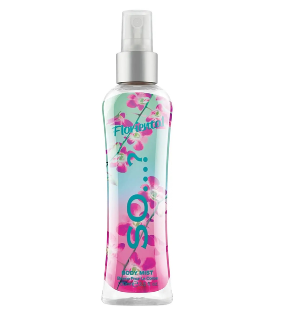 Спрей для тела So...? Floriental Body Mist 100 мл 5018389012038 ...