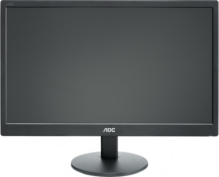 Monitor 19,5" AOC E2070SWN - obraz 2