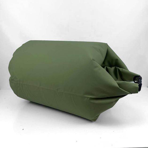 Армейская сумка-баул 50л (вещмешок) Mil-Tec Transportsack олива 0722 - изображение 2