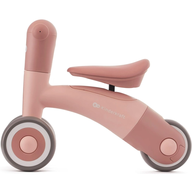 Каталка-біговел Kinderkraft Minibi Candy Pink (KRMIBI00PNK0000) - зображення 3