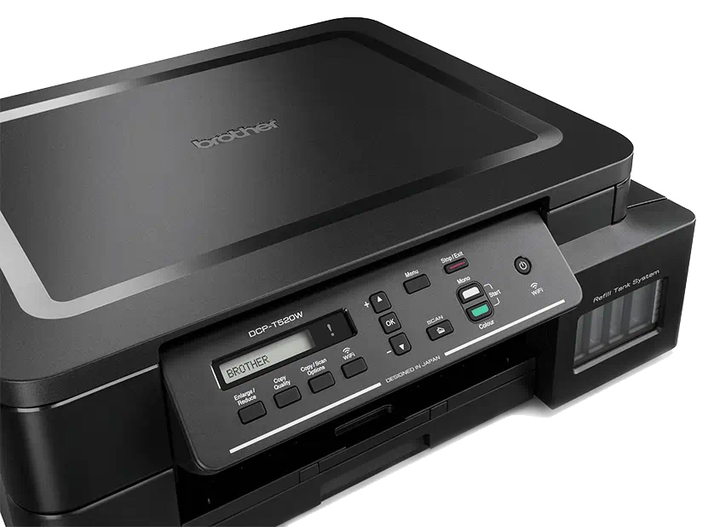 БФП Brother DCP-T520W (DCPT520WAP1) - зображення 4