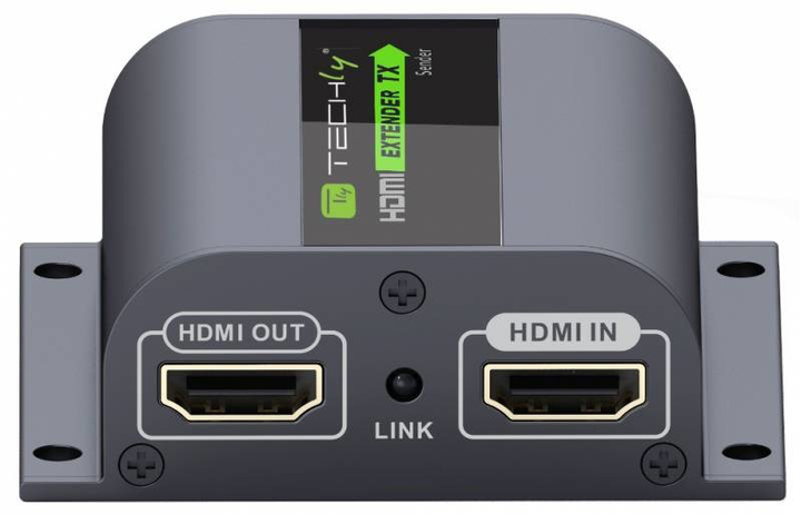 Przedłużacz HDMI TECHly HDMI FHD do 60 m przez CAT6/7 (IDATA EX-HL21D) - obraz 2
