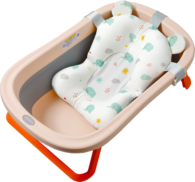 Гірка для купання Babyhood Натяжна Слоненя (BH-212E) - зображення 3