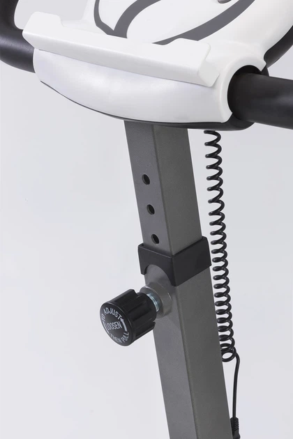 Велотренажер Toorx Upright Bike BRX Compact Multifit (BRX-COMPACT-MFIT) - зображення 12