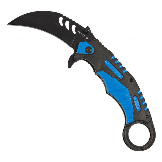 Нож Active Cockatoo blue - изображение 1