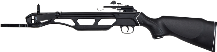 Арбалет Man Kung MK-150A1 винтового типа пластиковый приклад Black (1000047) - изображение 2