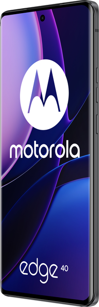 Мобильный телефон Motorola Edge 40 8/256GB eSim Eclipse