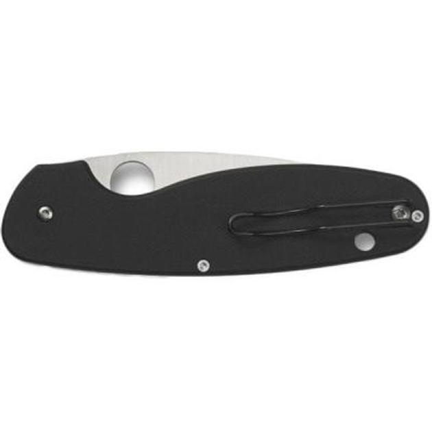 Нож Spyderco Emphasis полусеррейтор (C245GPS) - изображение 2