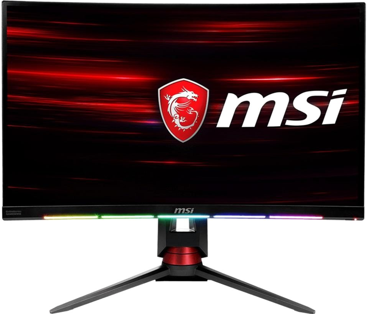 Monitor 27" MSI Optix MPG27CQ2 - obraz 1