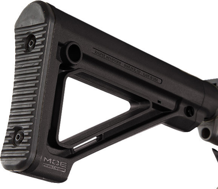 Приклад Magpul MOE Fixed Carbine Stock (Mil-Spec) - изображение 2