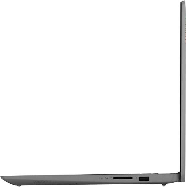Ноутбук Lenovo IdeaPad 3 15ITL6 (82H801QSPB) Arctic Grey - зображення 3