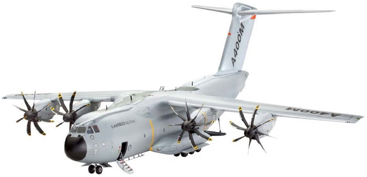 Airbus 1:72 Revell Airbus A400 M Transporter (MR-4800) - obraz 1