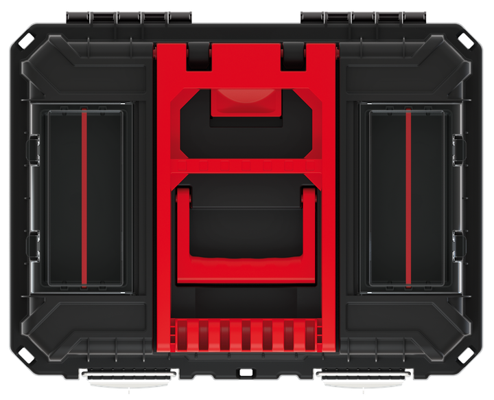 Ящик для інструментів на колесах Kistenberg Heavy KHVWM-S411 - Фото 4 Ящик для інструментів на колесах Kistenberg Heavy KHVWM-S411 - изображение 4
