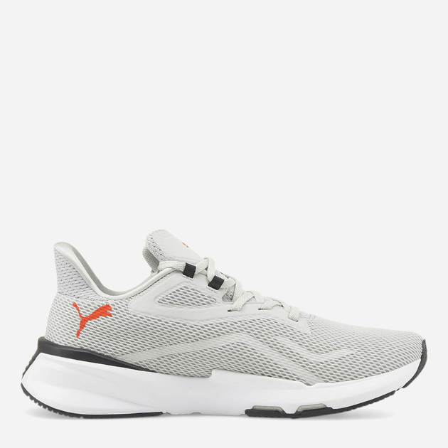 Чоловічі кросівки для залу Puma PWRFrame TR Outdoor Camo 37617602 42.5 (8.5UK) 27.5 см Сірі (4064536148496) - зображення 1