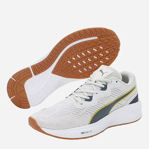 Чоловічі кросівки для бігу для бега Puma Aviator Profoam Sky Better 37661602 44.5 (10UK) 29 см Сірі (4064536228976) - зображення 6