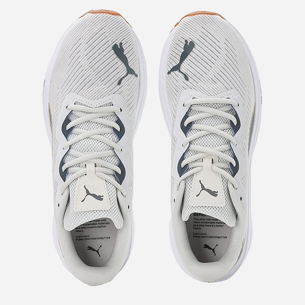 Чоловічі кросівки для бігу для бега Puma Aviator Profoam Sky Better 37661602 44.5 (10UK) 29 см Сірі (4064536228976) - зображення 7