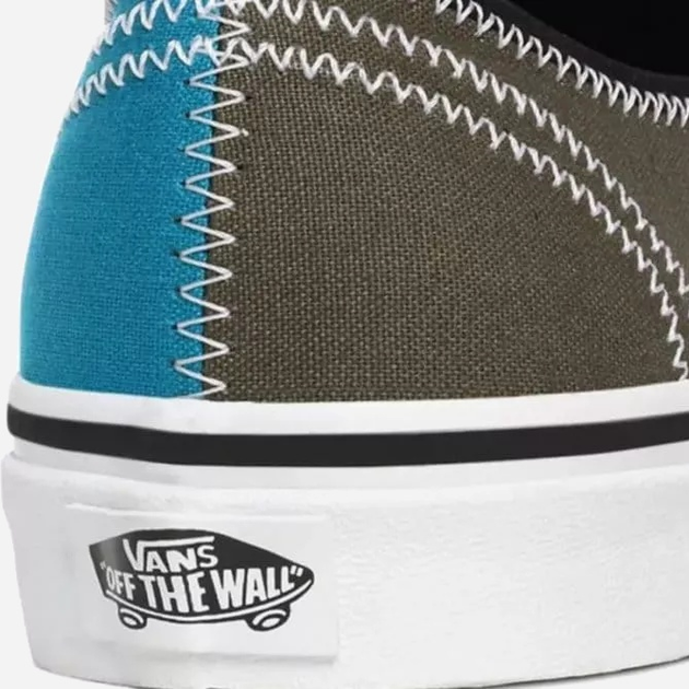Tenisówki męskie do kostki Vans Authentic VN0A2Z5I19Y1 41 (8.5US) 26.5 cm Wielokolorowe (192825790751) - obraz 5