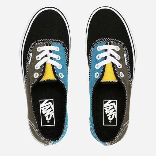 Tenisówki męskie do kostki Vans Authentic VN0A2Z5I19Y1 42 (9US) 27 cm Wielokolorowe (192825790775) - obraz 3