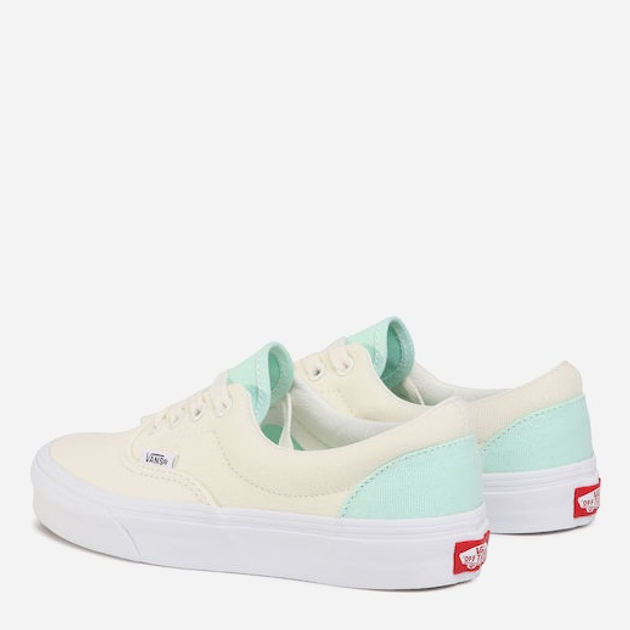 Жіночі кеди низькі Vans Era VN0A4BV41UD1 37 (7US) 23.5 см Лимонні (192825718762) - зображення 4