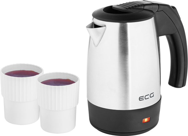 Электрочайник ECG RK 550 0,5л 2 чашки - изображение 1