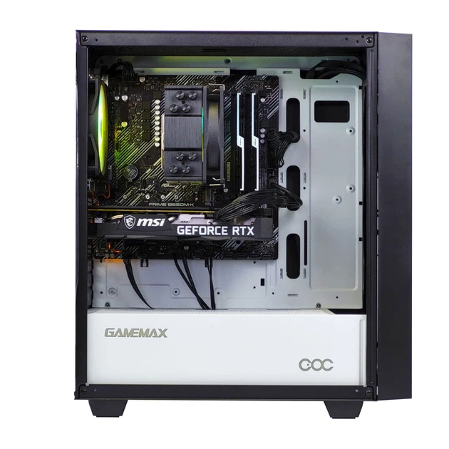 Игровой ПК Passage - AMD Ryzen 5 5600 /RTX 3060 12GB / RAM 32GB