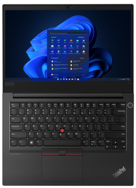Laptop Lenovo ThinkPad E14 G4 (21EB007PPB) Czarny - obraz 4