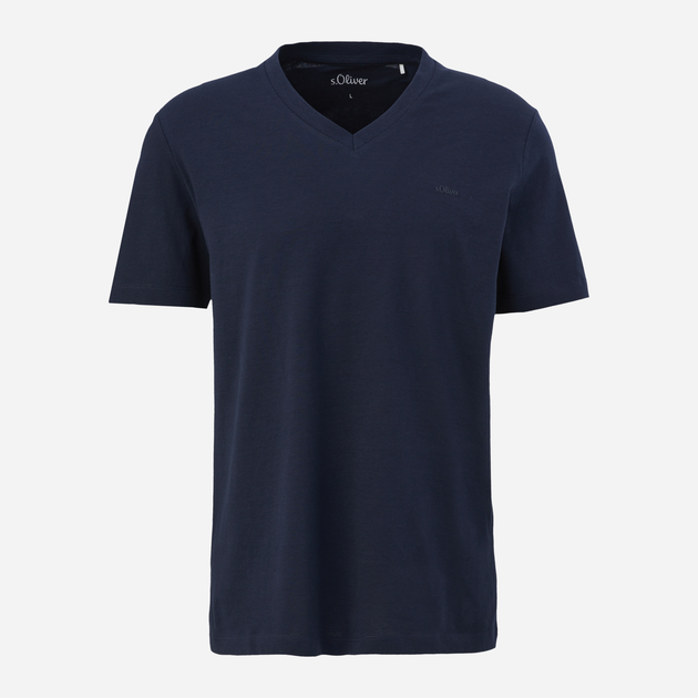 Футболка s.Oliver 2128427-5955 S Blue (4099972662275) - зображення 5