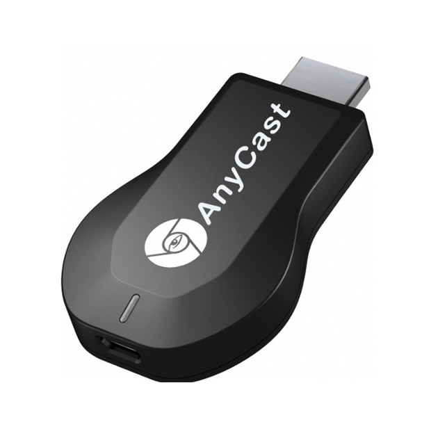 Медиаплеер ресивер трансмиттер HDMI для телевизора AnyCast M9 PLUS - Фото 3 Медиаплеер ресивер трансмиттер HDMI для телевизора AnyCast M9 PLUS - изображение 3