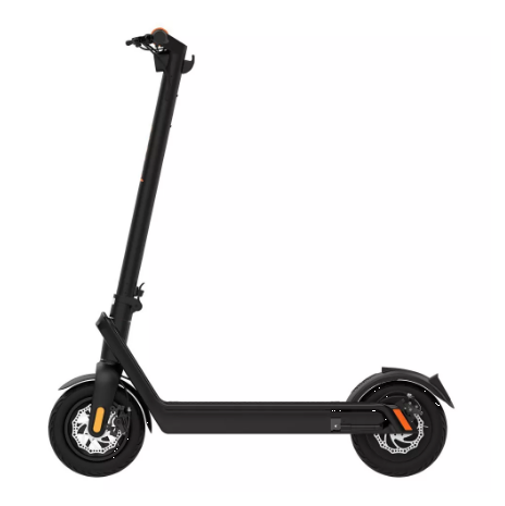 Электросамокат Proove Model X-City Pro Max 550W 40 км/ч до 120кг черно/оранжевой - изображение 2