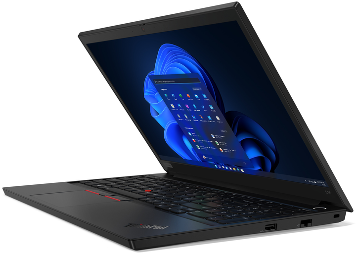 Ноутбук Lenovo ThinkPad E15 G4 (21ED0081PB) Black - зображення 2