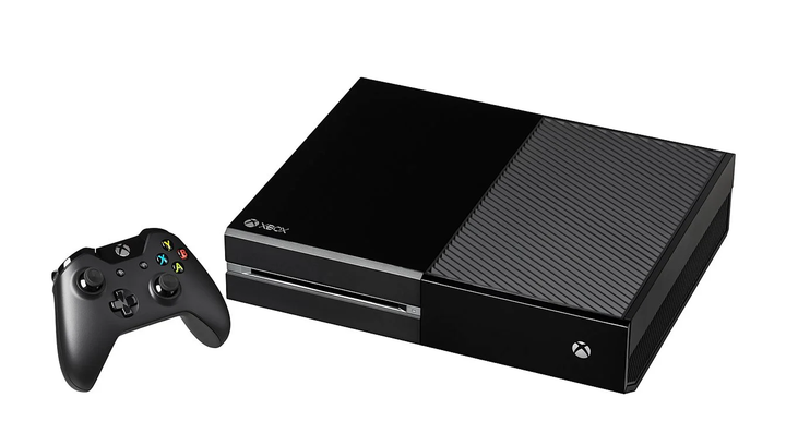 Набір Консоль Microsoft Xbox One FAT 1TB Black Б/У + Коробка Microsoft Xbox One FAT Green Б/У - Фото 4 Набір Консоль Microsoft Xbox One FAT 1TB Black Б/У + Коробка Microsoft Xbox One FAT Green Б/У - зображення 4