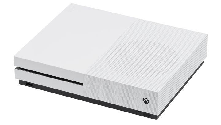Консоль Microsoft Xbox One S 1TB White - изображение 5