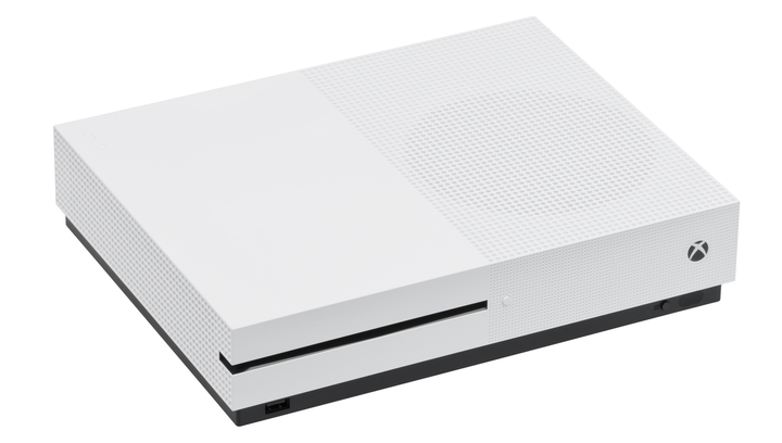 Консоль Microsoft Xbox One S 1TB White - изображение 6