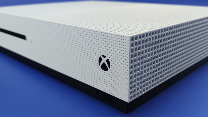 Набор Консоль Microsoft Xbox One S 500GB White Б/У + Геймпад Беспроводной Version 2 - изображение 7
