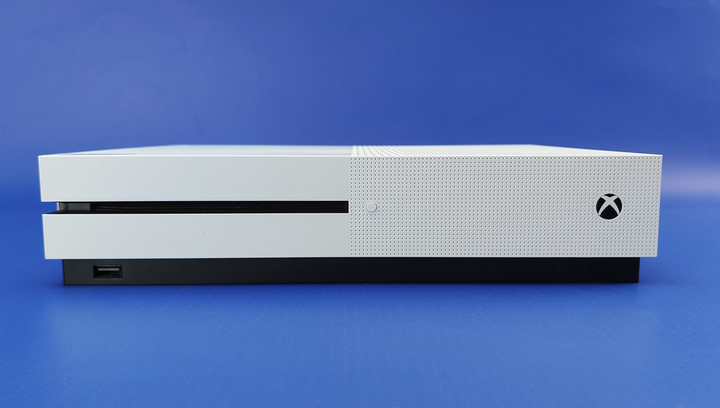 Набор Консоль Microsoft Xbox One S 500GB White Б/У + Геймпад Беспроводной Version 2 - изображение 2
