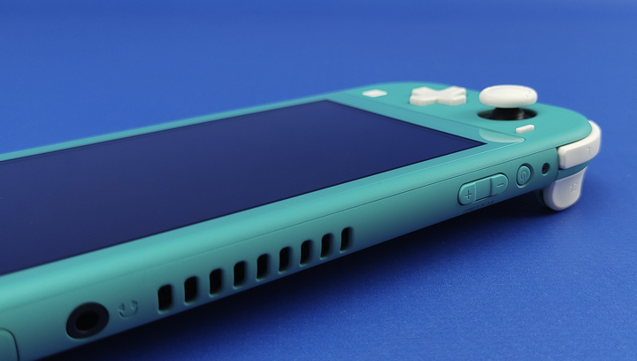 Консоль Nintendo Switch Lite 32GB Turquoise Б/У - Фото 5 Консоль Nintendo Switch Lite 32GB Turquoise Б/У - изображение 5
