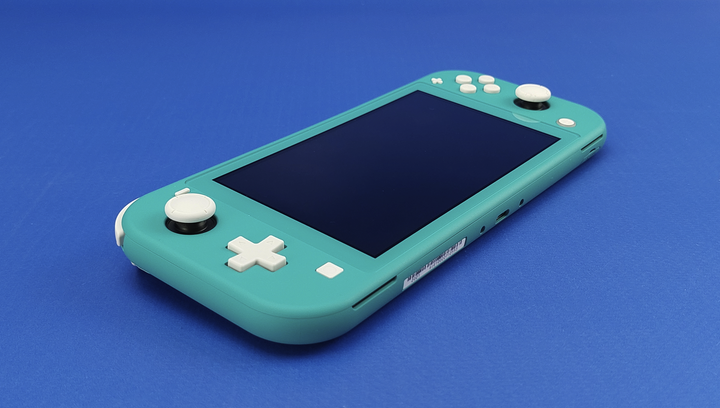 Консоль Nintendo Switch Lite 32GB Turquoise Б/У - Фото 3 Консоль Nintendo Switch Lite 32GB Turquoise Б/У - изображение 3