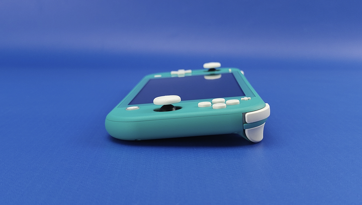 Консоль Nintendo Switch Lite 32GB Turquoise Б/У - Фото 9 Консоль Nintendo Switch Lite 32GB Turquoise Б/У - изображение 9