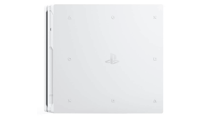 Набір Консоль Sony PlayStation 4 Pro CUH-70-71xx 1TB White Б/У + Геймпад Бездротовий DualShock 4 Version 2 - зображення 6