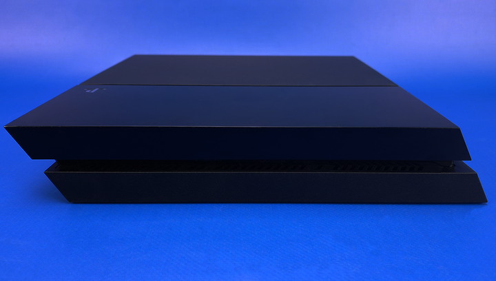Набор Консоль Sony PlayStation 4 CUH-10-11хх 1TB Black Б/У + Геймпад Беспроводной DualShock 4 Version 1 - изображение 7
