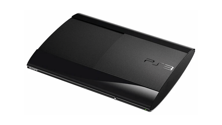 Консоль Sony PlayStation 3 Super Slim 160GB Black Б/У - изображение 3