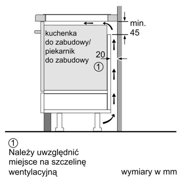 Варильна поверхня індукційна Bosch PIE651FC1E - зображення 5