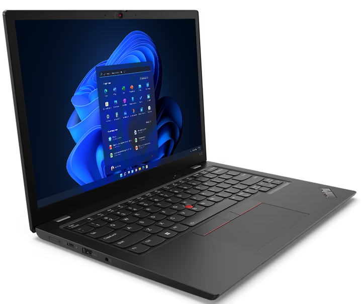 Ноутбук Lenovo ThinkPad L13 G3 (21B30016PB) Black - зображення 3