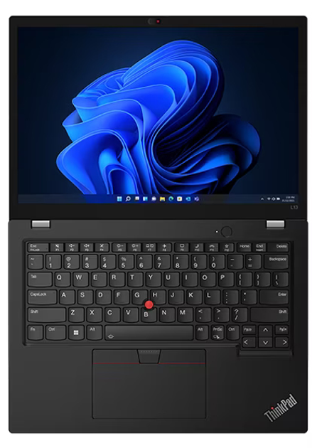 Ноутбук Lenovo ThinkPad L13 G3 (21B30016PB) Black - зображення 5