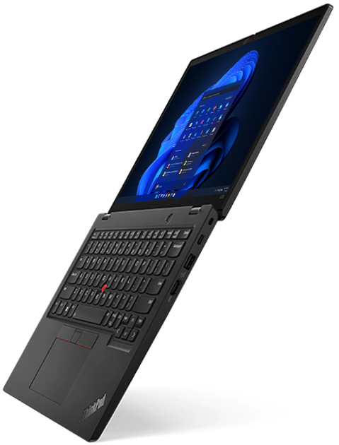 Ноутбук Lenovo ThinkPad L13 G3 (21B30016PB) Black - зображення 6