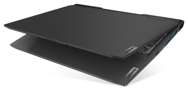 Ноутбук Lenovo IdeaPad Gaming 3 15IAH7 (82S9010CPB) Onyx Grey - зображення 13
