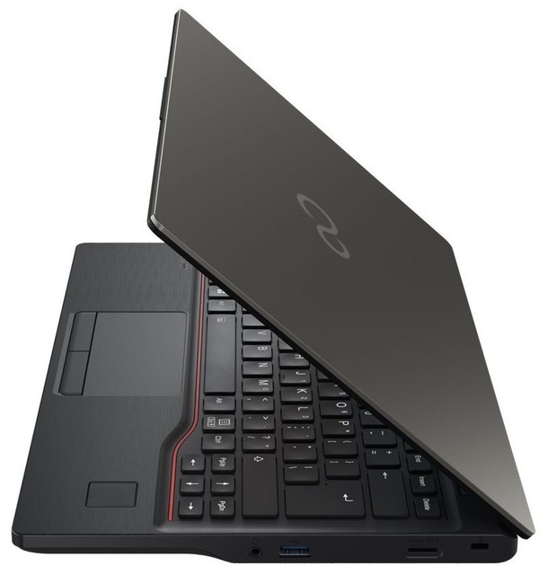 Ноутбук Fujitsu Lifebook E5412 (PCK:E5412MF5DMPL) Black - зображення 4