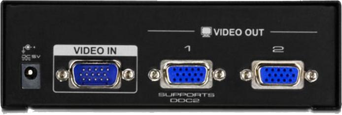 Rozdzielacz ATEN VGA 1x2 (VS-132A) - obraz 2
