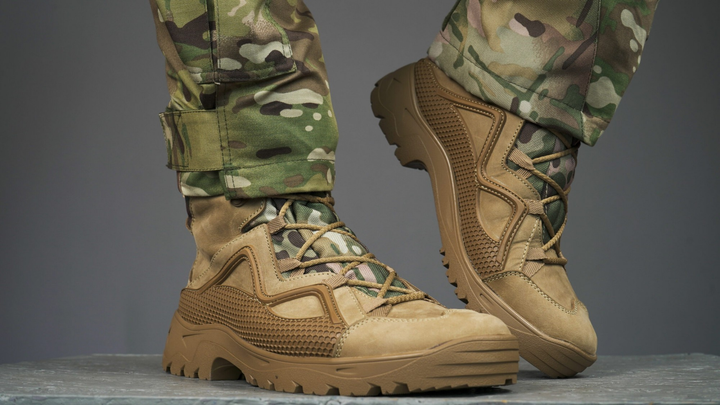 Ботинки Combat SM мультикам 38 - изображение 1