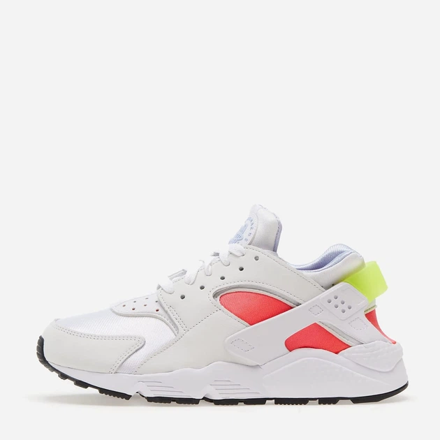 Buty sportowe damskie skórzane na platformie Nike Air Huarache DH4439-106 38.5 (7.5US) 24.5 cm Białe (195869131610) - obraz 3